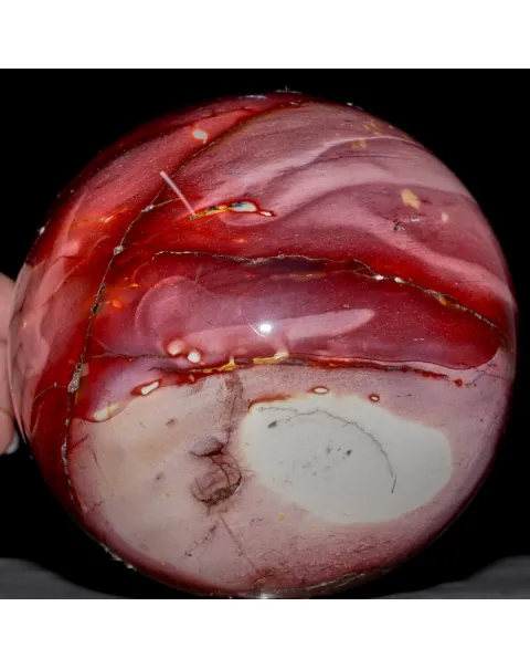 Sfera di Mookaite Australiana.