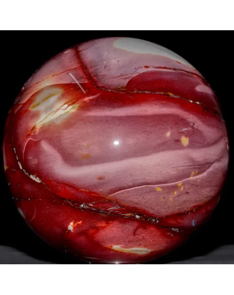 Sfera di Mookaite Australiana.