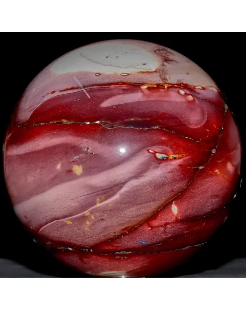 Sfera di Mookaite Australiana.