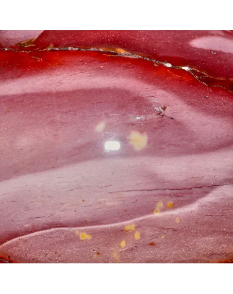 Sfera di Mookaite Australiana.