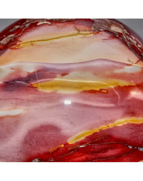 Sfera di Mookaite Australiana.