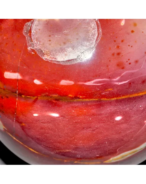 Sfera di Mookaite.