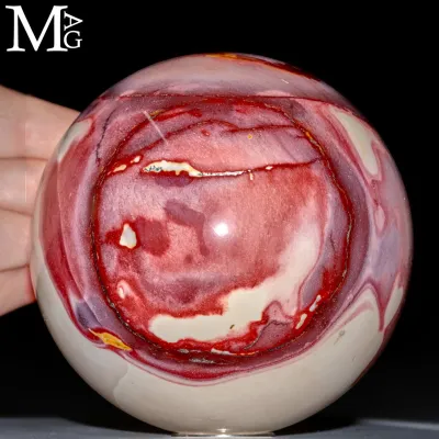 Sfera di Mookaite Australiana.