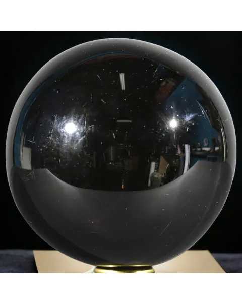 Sfera in Ossidiana
