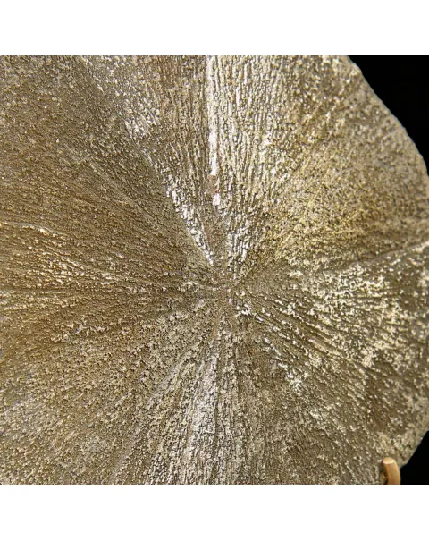 Pirite Sun – Formazione naturale su base decorativa.