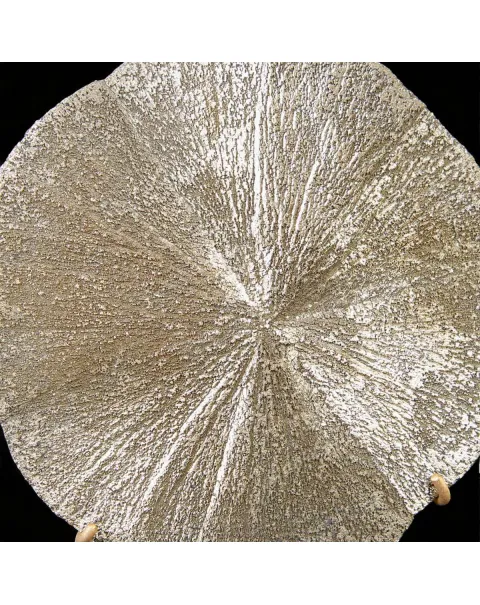 Pirite Sun – Formazione naturale su base decorativa.