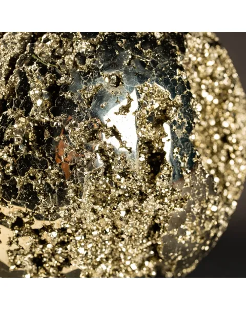 Sfera in Pirite