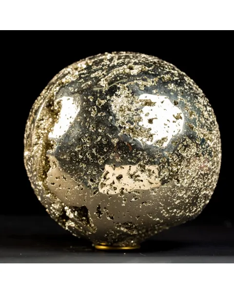 Sfera in Pirite