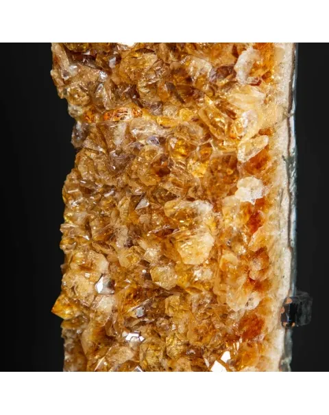 Geode Quarzo Citrino