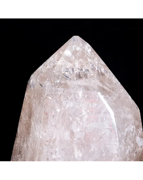 Grande Cristallo di Quarzo: Gigante di Luce.