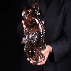 Sculture in Quarzo Naturale - Reiki  (3)