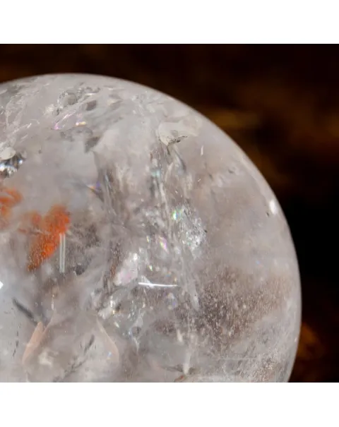 Sfera di Quarzo