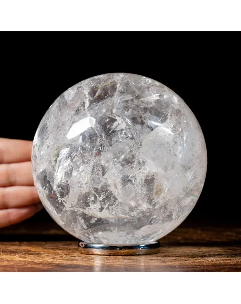 Sfera di Quarzo