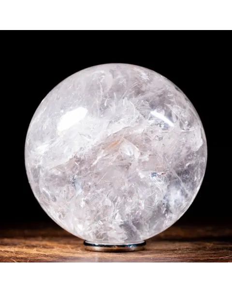 Sfera di Quarzo