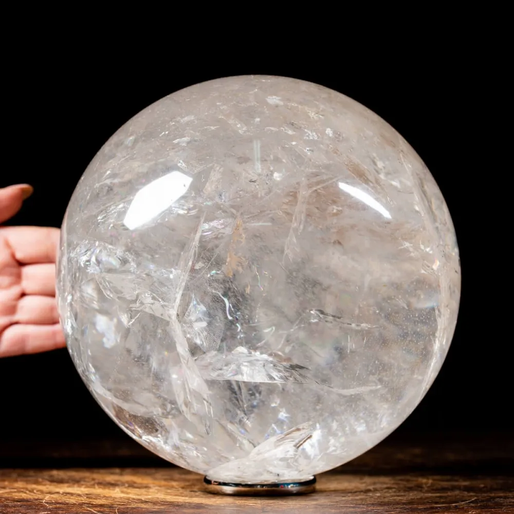 Sfera di Quarzo