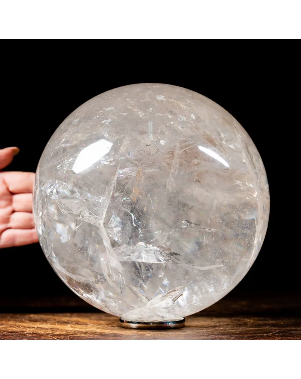 Sfera di Quarzo