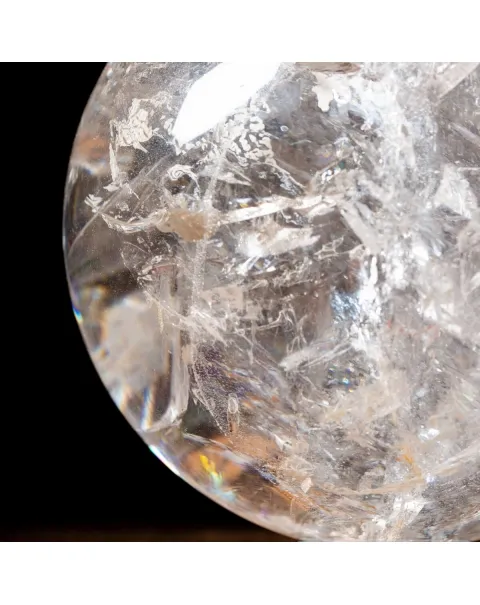 Sfera di Quarzo