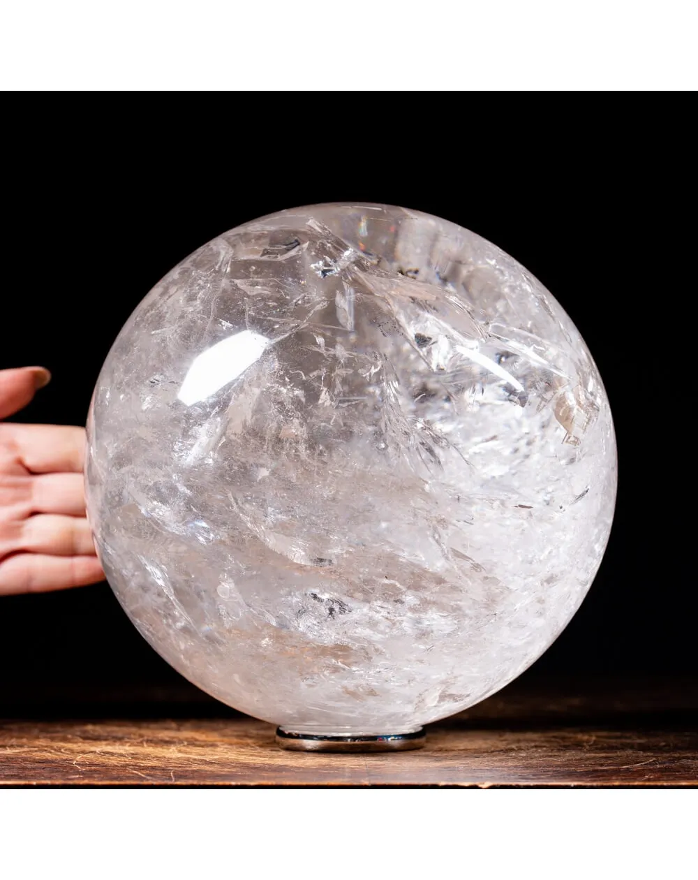 Sfera di Quarzo