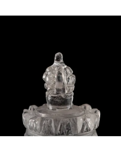 Pugnale Spirituale Phurba Tibetano: Un Potente Simbolo di Purificazione e Protezione