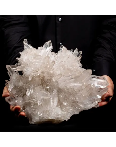 Drusa di Quarzo