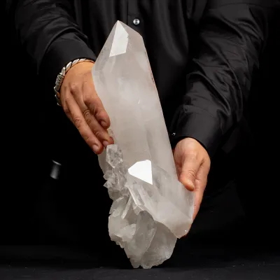 Quarzo Lemuriano
