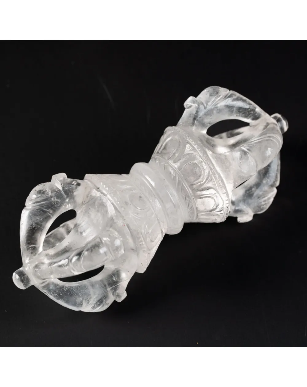 Vajra in Quarzo