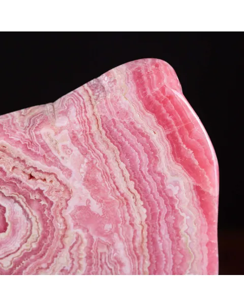 Rodocrosite: Armonia Rosa dell'Argentina