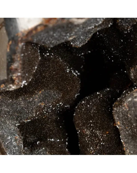 Uovo in Septaria con Geode