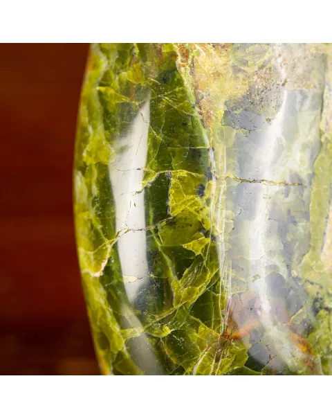 Serpentina del Madagascar: Energie Spirituali.