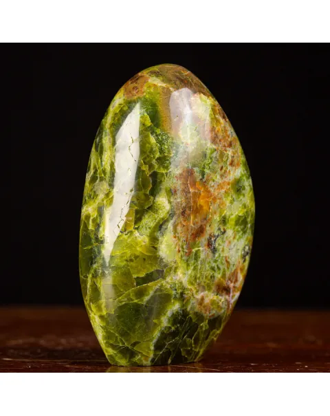 Serpentina del Madagascar: Energie Spirituali.