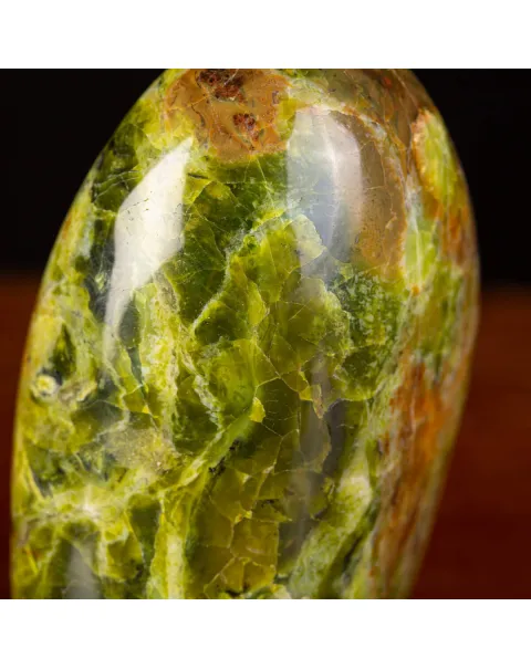 Serpentina del Madagascar: Energie Spirituali.