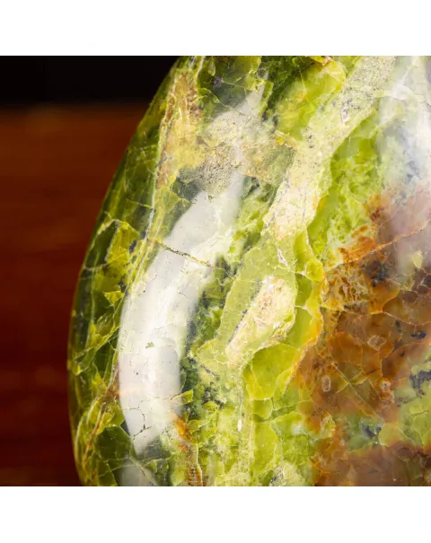 Serpentina del Madagascar: Energie Spirituali.