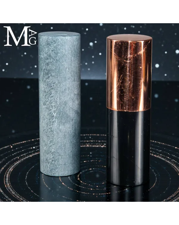 Bacchette di Polarità – Shungite e Rame, Equili...