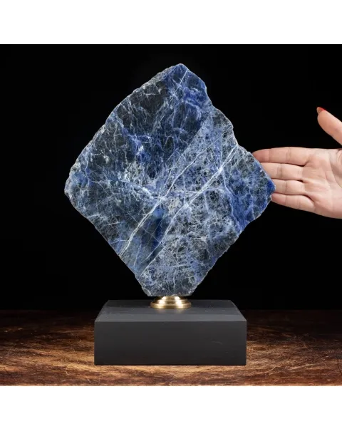 Fetta di Sodalite