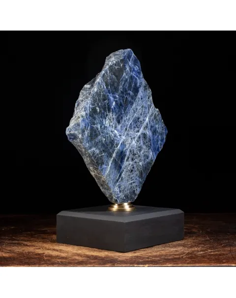 Fetta di Sodalite