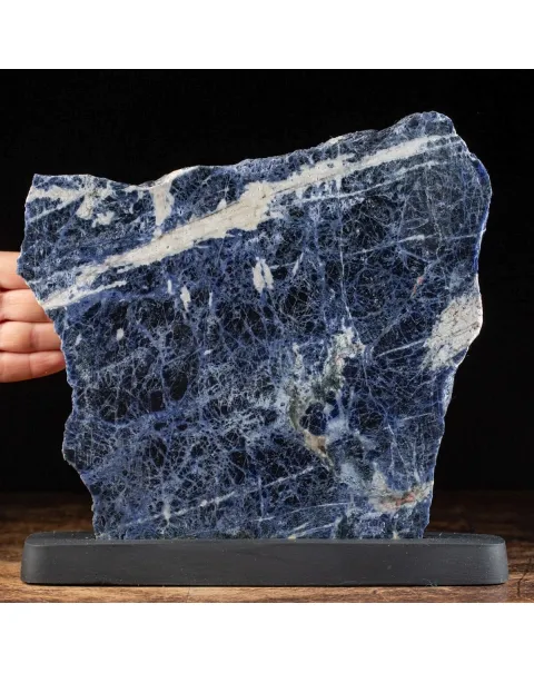 Fetta di Sodalite
