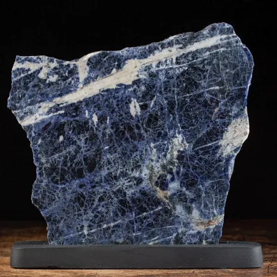 Fetta di Sodalite