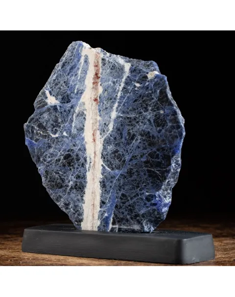 Fetta di Sodalite