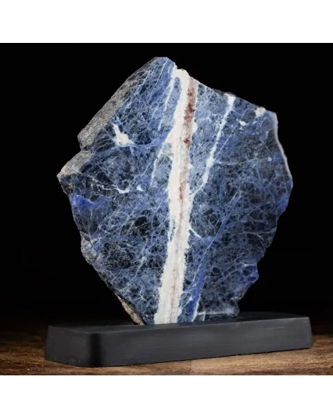Fetta di Sodalite