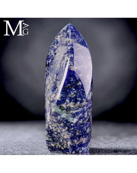 Fiamma in Sodalite Naturale