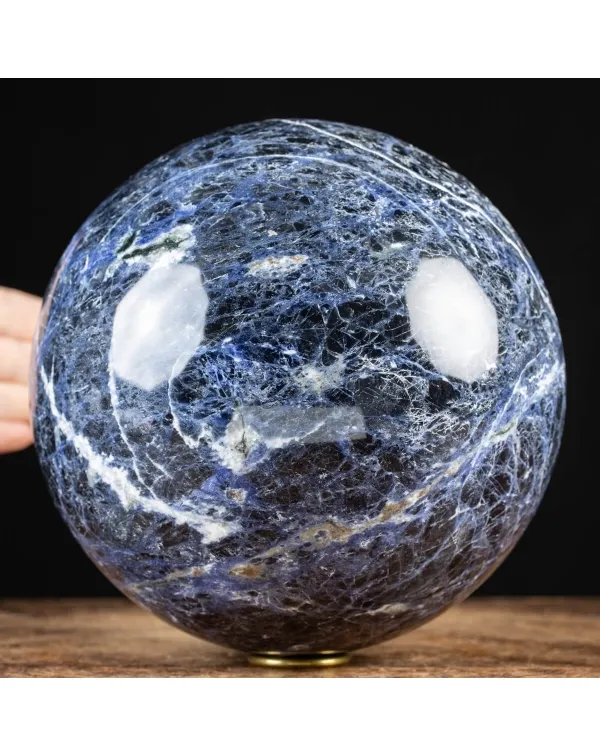 Sfera in Sodalite