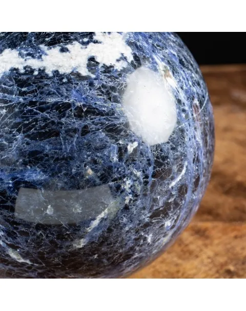 Sfera in Sodalite