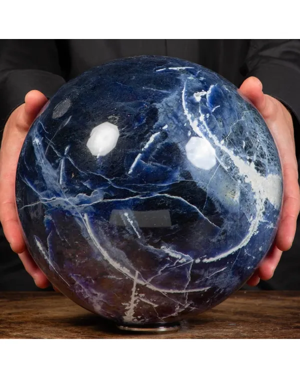 Sfera in Sodalite