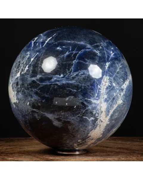 Sfera in Sodalite