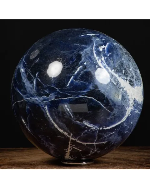 Sfera in Sodalite