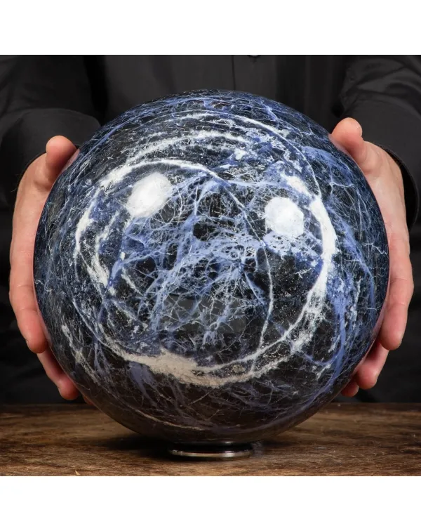 Sfera in Sodalite