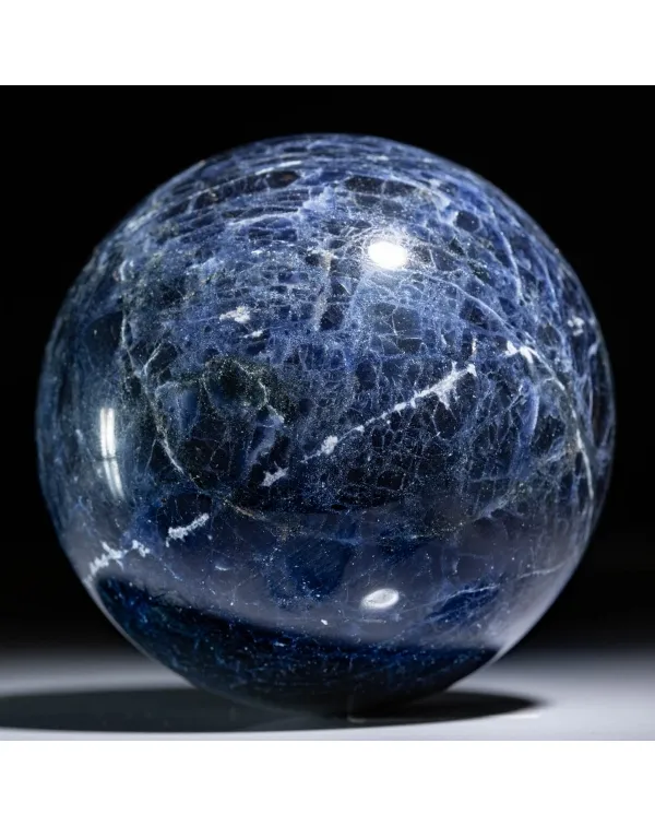 Sfera in Sodalite