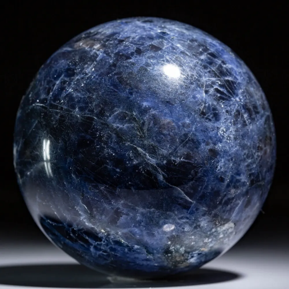 Sfera in Sodalite