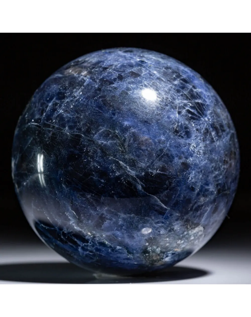 Sfera in Sodalite