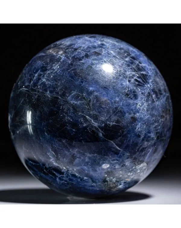 Sfera in Sodalite